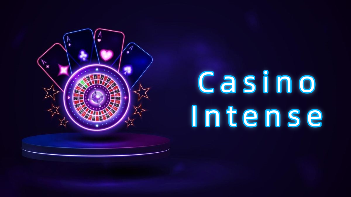 Casino Intense پاکستان